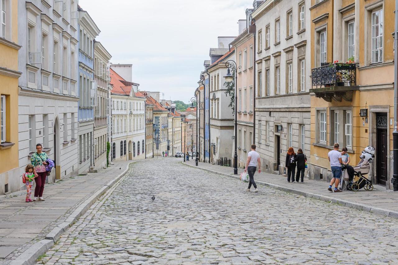 Amazing Apartment On Plac Zamkowy ワルシャワ エクステリア 写真