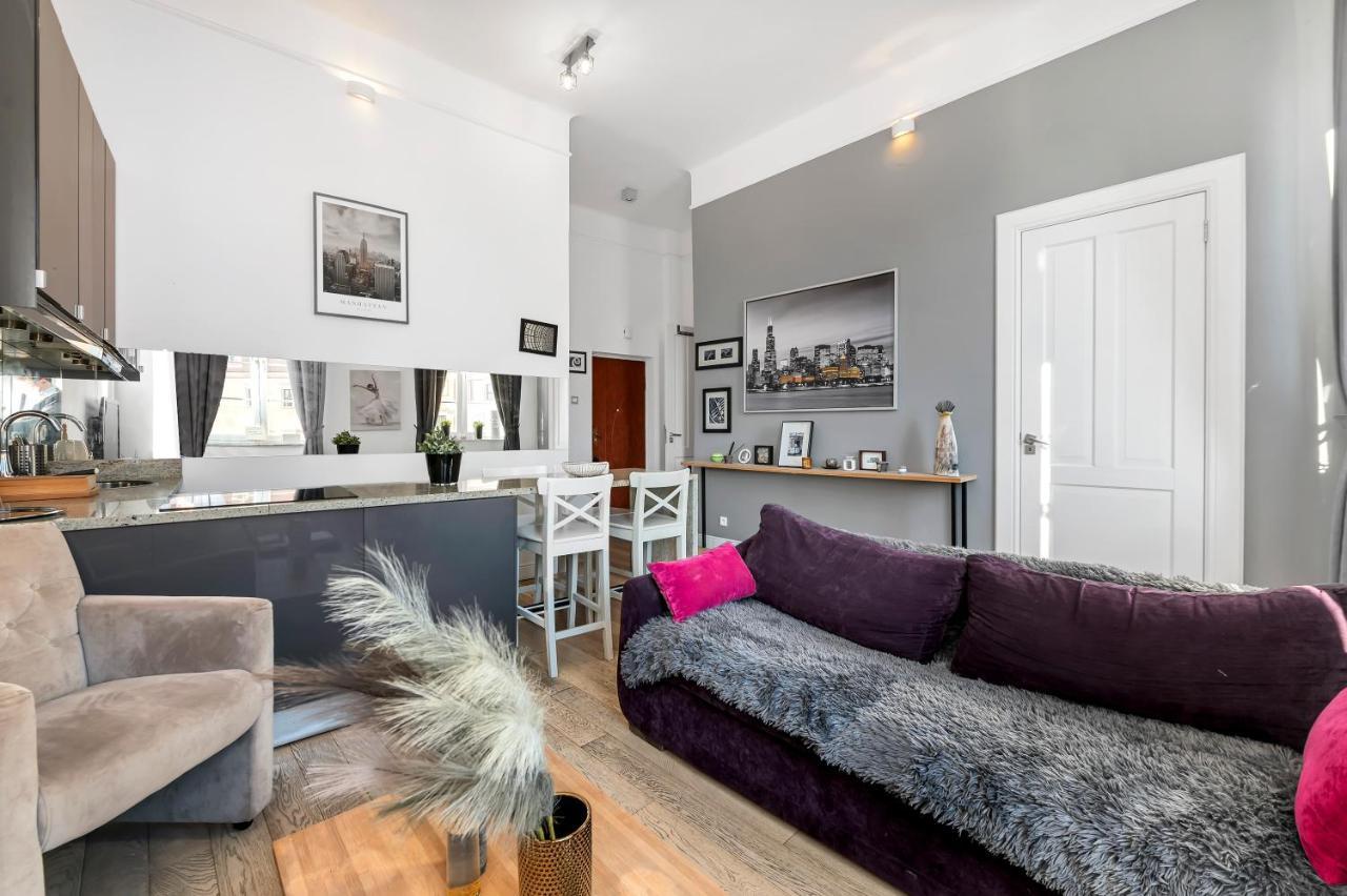 Amazing Apartment On Plac Zamkowy ワルシャワ エクステリア 写真