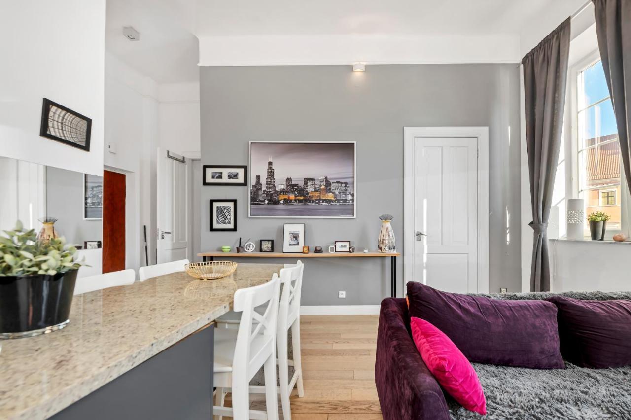 Amazing Apartment On Plac Zamkowy ワルシャワ エクステリア 写真