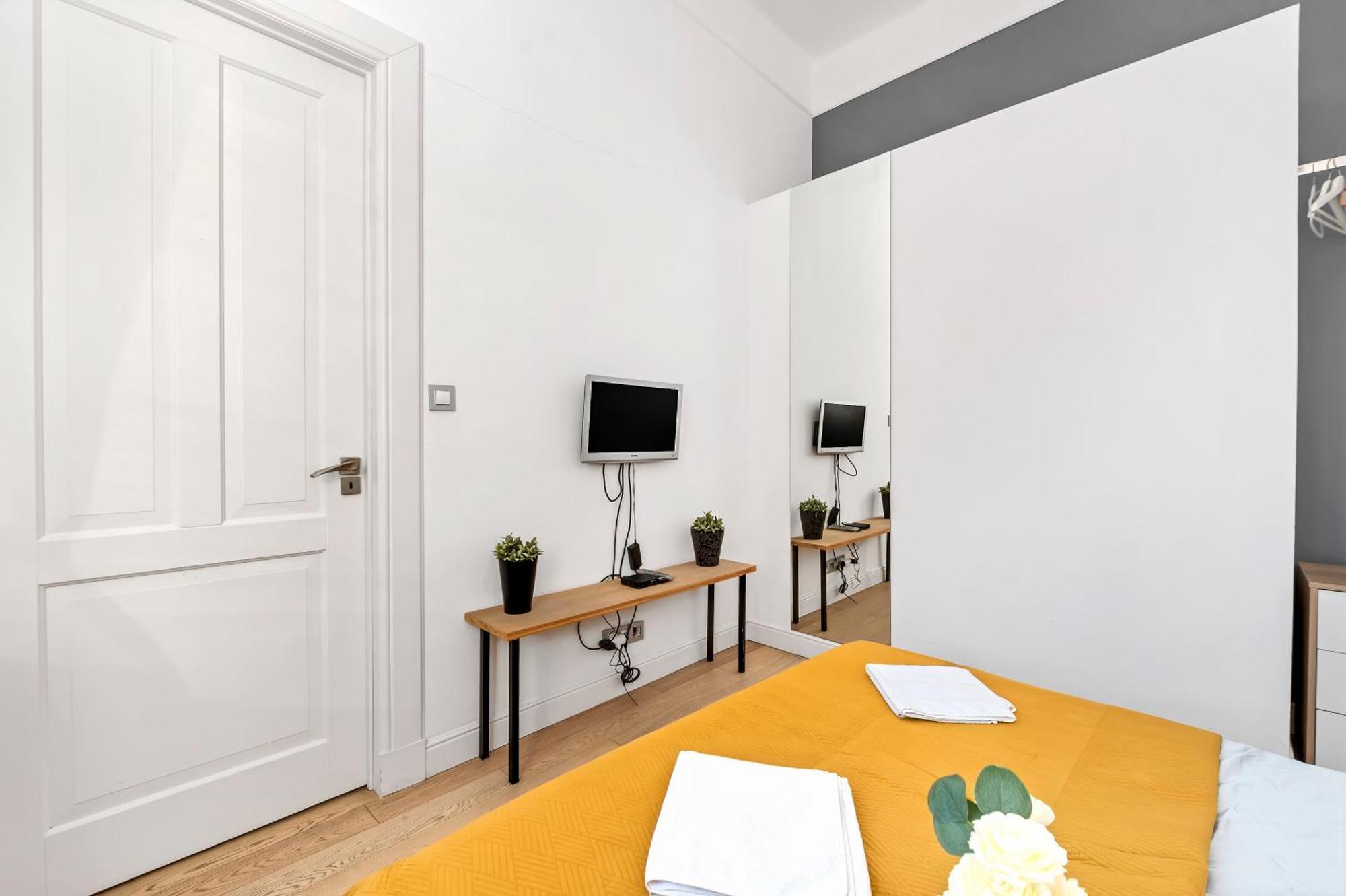 Amazing Apartment On Plac Zamkowy ワルシャワ エクステリア 写真