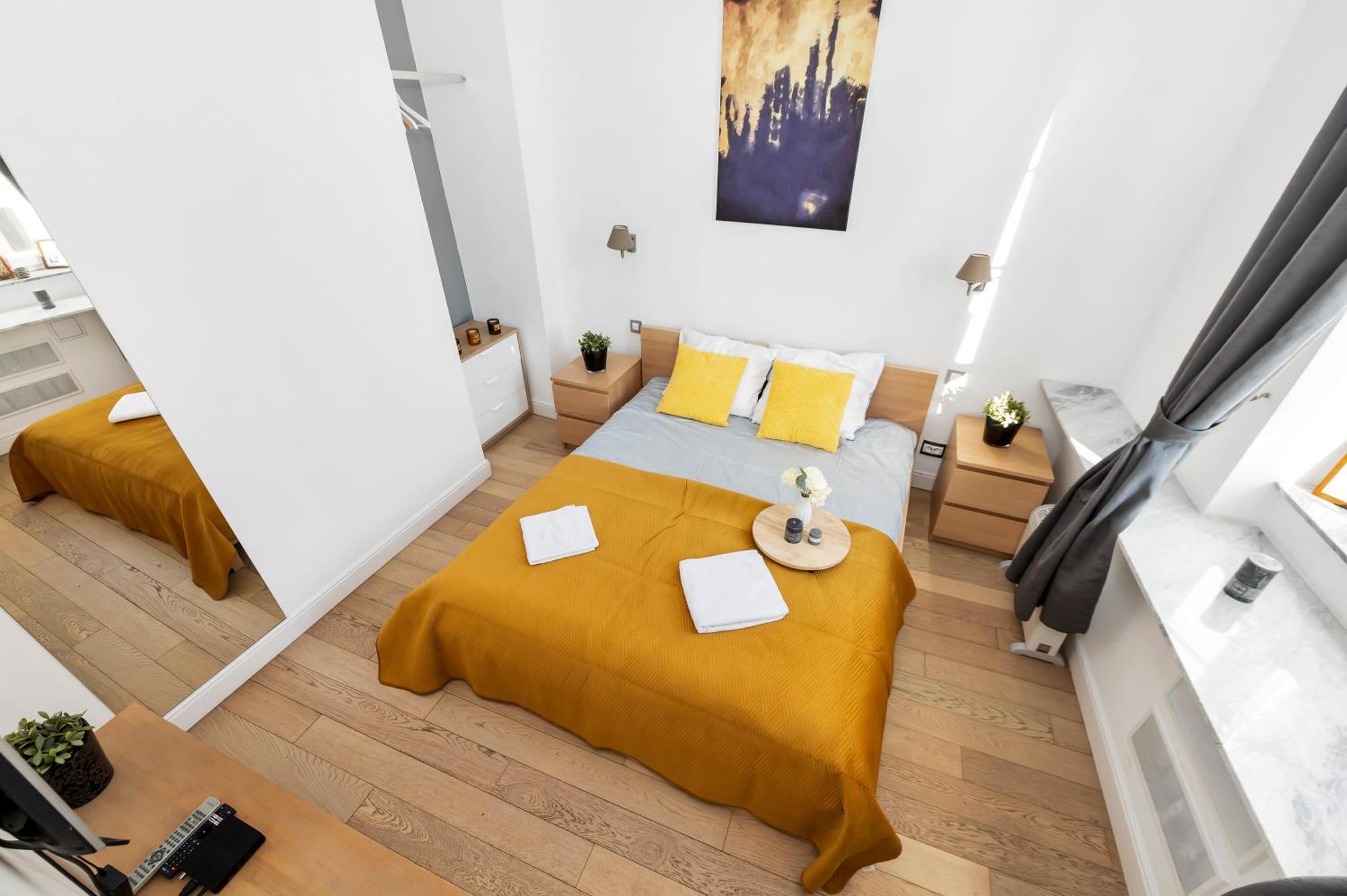 Amazing Apartment On Plac Zamkowy ワルシャワ エクステリア 写真